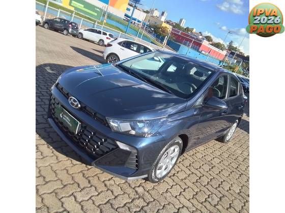 HYUNDAI HB20S 1.0 12V FLEX COMFORT PLUS MANUAL